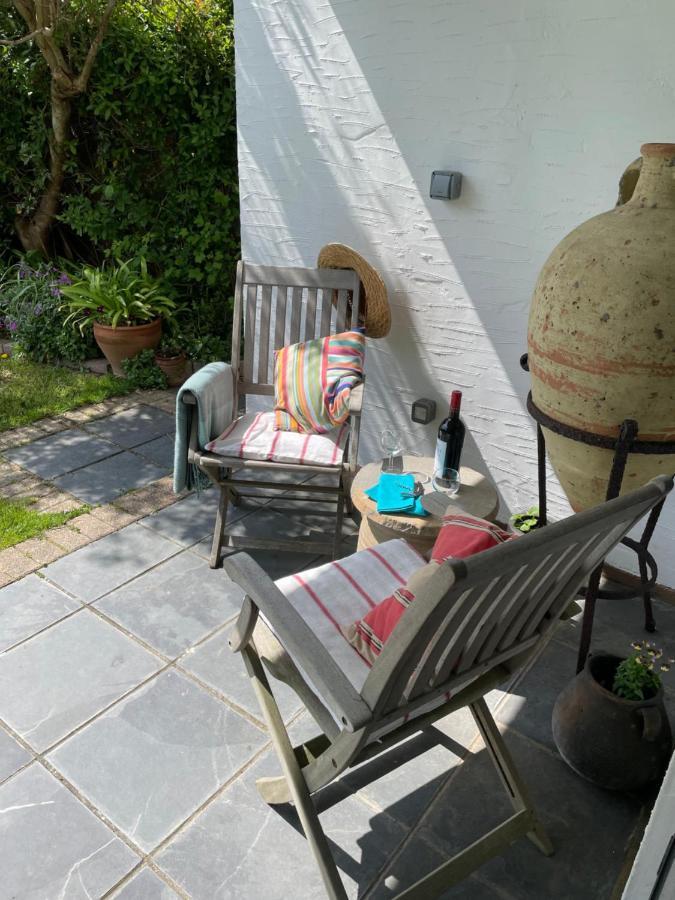 Cliff Top Garden Room Milford on Sea Kültér fotó