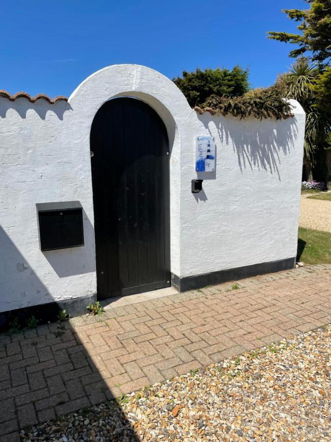 Cliff Top Garden Room Milford on Sea Kültér fotó
